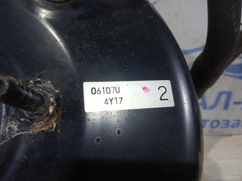 Вакуумный усилитель тормозов Mitsubishi Outlander CU 2.4 БЕНЗИН 4G69 2003 (б/у) Киев - изображение 2