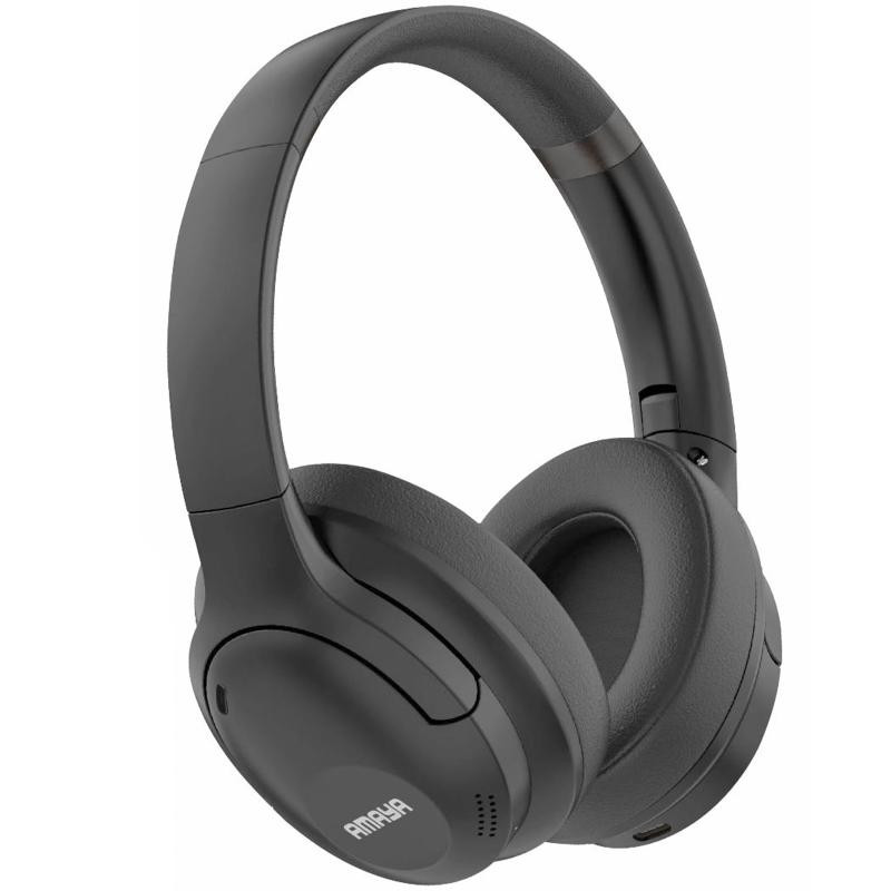 Накладные беспроводные наушники Amaya H360D ANC Херсон - зображення 1