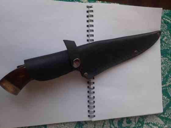 Нож Мустанг с ножнами. Киев