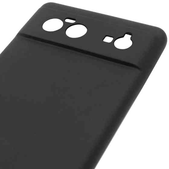 Чехол TPU Epik Black Full Camera для Google Pixel 6 Херсон