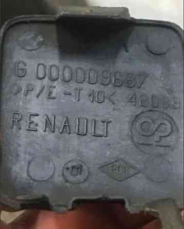 Бу заглушка заднего бампера Renault Laguna 2 лифтбэк G000009687, 7701048333 Кропивницкий