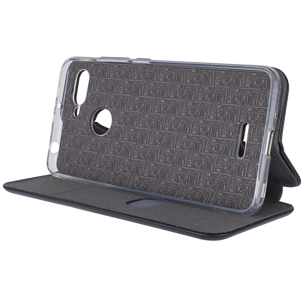 Кожаный чехол-книжка Classy для Xiaomi Redmi 6 Херсон - изображение 2