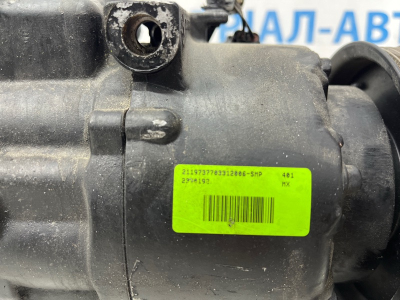 Компрессор кондиционера Hyundai Santa fe DM 2.4 БЕНЗИН G4KJ 2012 (б/у) Киев - изображение 7