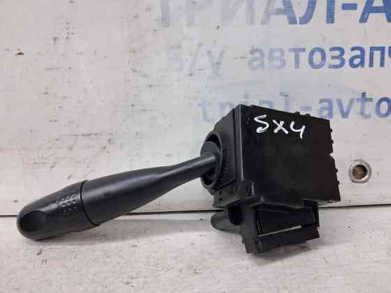 Переключатель подрулевой правый(дворники) Suzuki SX4 1 2.0 БЕНЗИН J20A 2006 (б/у) Київ