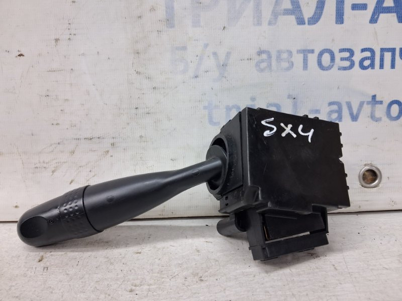 Переключатель подрулевой правый(дворники) Suzuki SX4 1 2.0 БЕНЗИН J20A 2006 (б/у) Київ - зображення 3