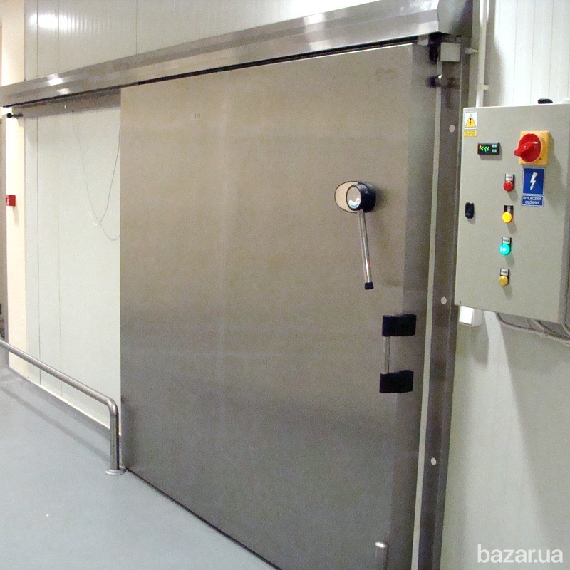 Двери холодильные. Двери морозильные. Львів - зображення 1