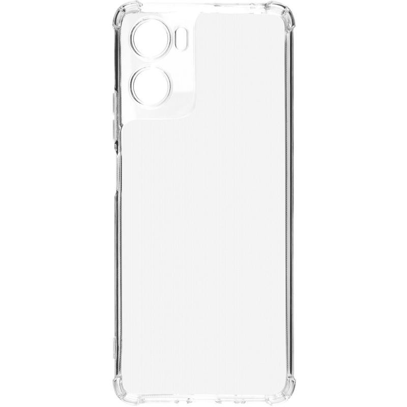 TPU чехол GETMAN Ease logo усиленные углы Full Camera для Motorola Moto G06 Херсон - зображення 2