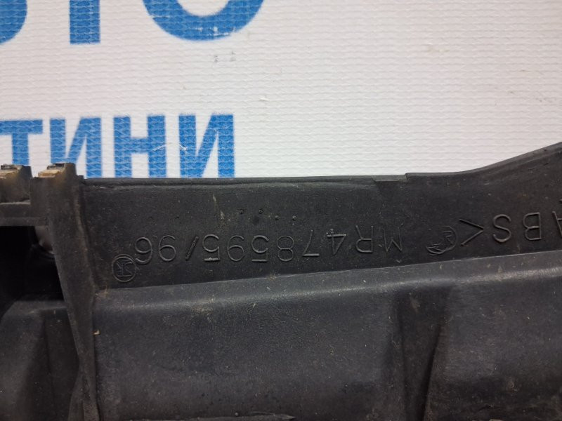 Решетка радиатора Mitsubishi Pajero Sport 1996-20008 MR607481 (Арт. 79559) Киев - изображение 5