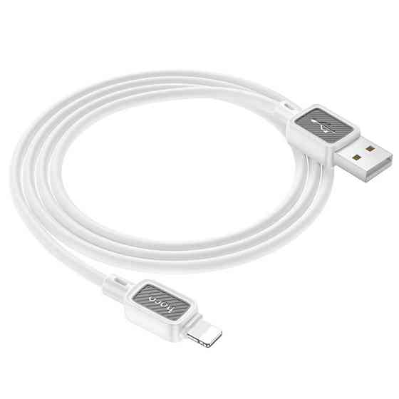 Дата кабель Hoco X108 Benefit USB to Lightning 2.4A (1m) Херсон