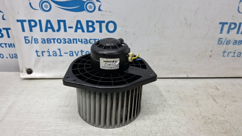 Моторчик печки Mitsubishi Lancer 10 2.0 БЕНЗИН 4B11 2007 (б/у) Киев - изображение 1