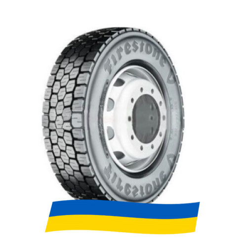 235/75 R17.5 Firestone FD611 132/255M Ведущая шина Киев - изображение 8