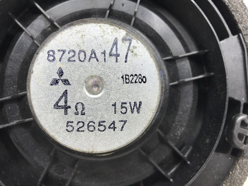 Динамик двери Mitsubishi Outlander 2007-2012 8720A147 (Арт. 51653) Киев - изображение 3