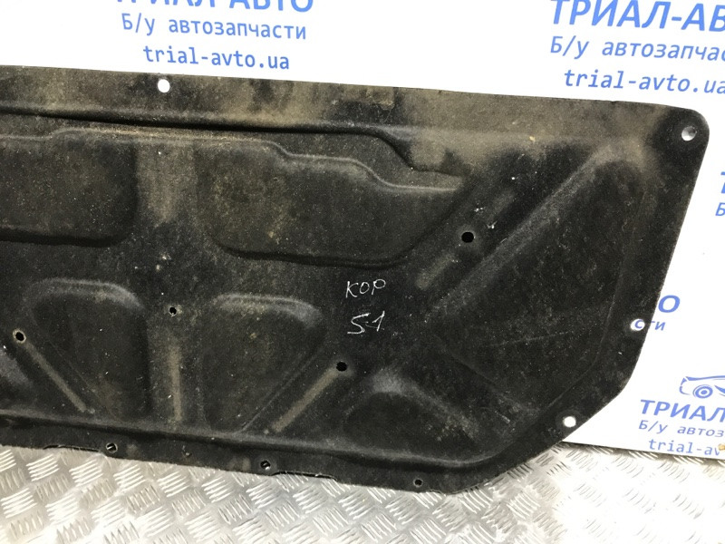 Обшивка капота SsangYong Korando C200 2.0 DIESEL 2010 (б/у) Киев - изображение 6