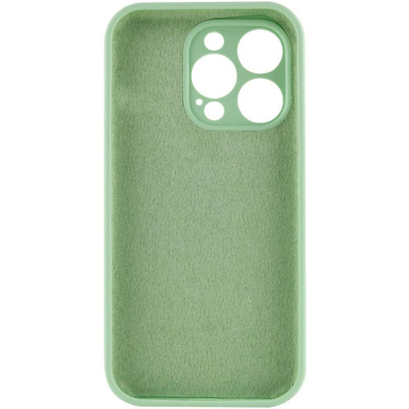 Чехол Silk Full Camera Protective (AA) NO LOGO для Apple iPhone 13 Pro (6.1") Херсон - зображення 4