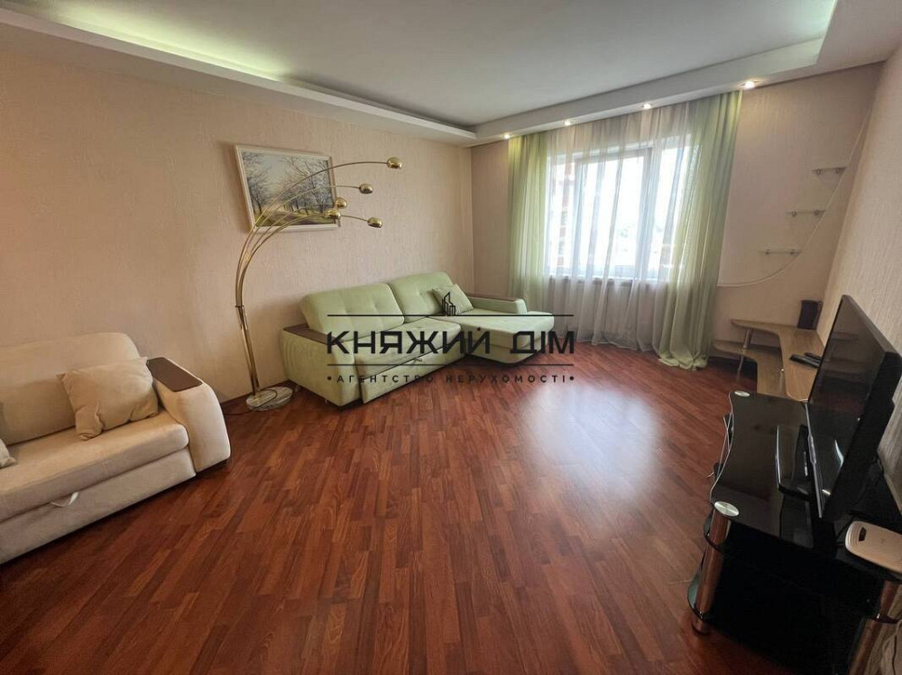Оренда 2-х кімнатна квартира метро Позняки 5 хвилин. Код об'єкта: 1178821 Киев - изображение 12