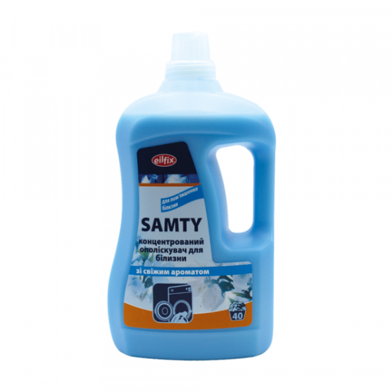 Концентрированный ополаскиватель SAMTY для белья 2л Київ