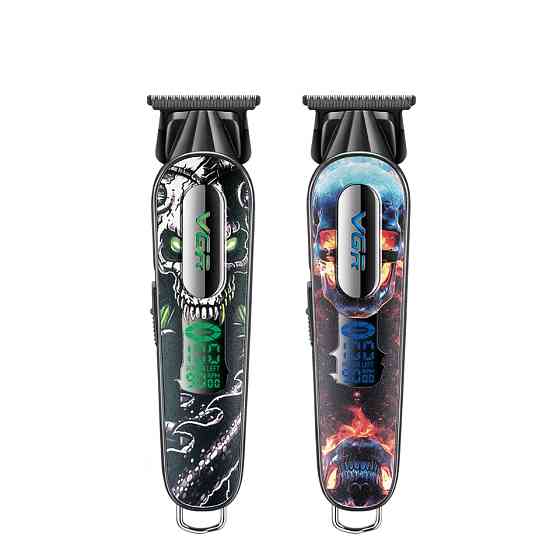 Триммер VGR V-260 GREEN зеленый Киев