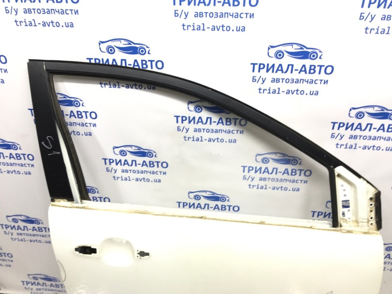 Дверь передняя правая SsangYong Korando C200 2.0 DIESEL 2010 (б/у) Киев - изображение 6