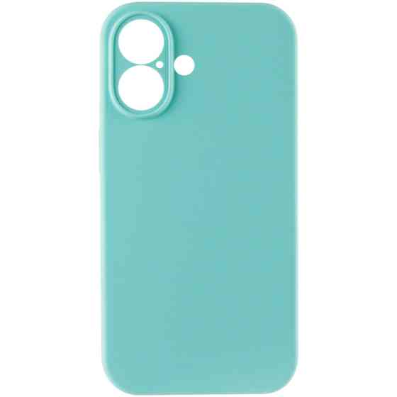 Чехол Silk Full Camera Protective (AA) NO LOGO для Apple iPhone 16 Plus (6.7") Херсон