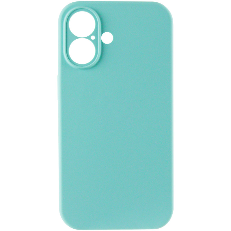 Чехол Silk Full Camera Protective (AA) NO LOGO для Apple iPhone 16 Plus (6.7") Херсон - зображення 2