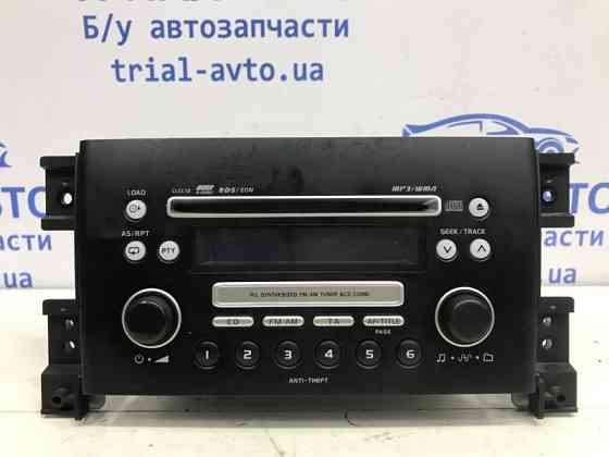 Магнитофон Suzuki Grand Vitara JT 2.4 БЕНЗИН J24B 2005 (б/у) Київ