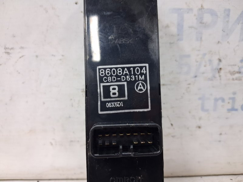 Блок управления стеклоподъемниками Mitsubishi Outlander 2003-2006  (Арт. 66573) Киев - изображение 4