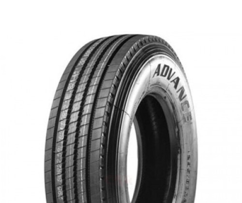 245/70 R19.5 Advance GL278A 141/140J Рульова шина Киев - изображение 1
