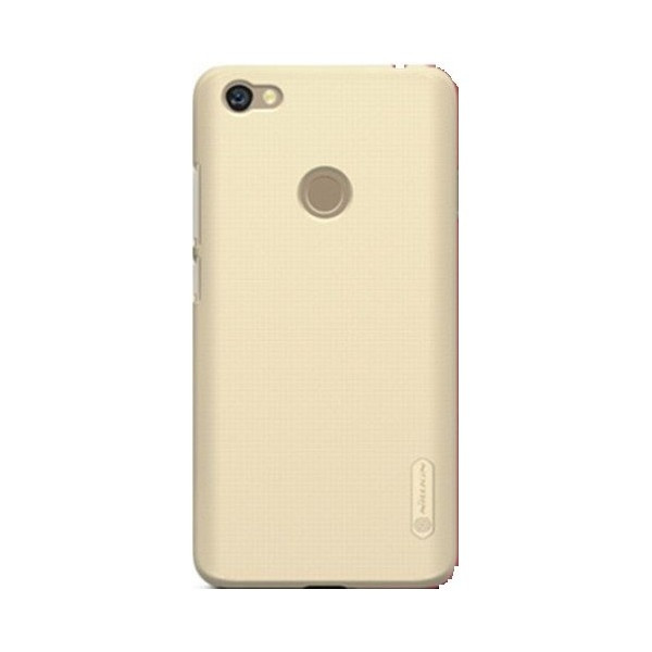 Чохол Nillkin Super Frosted Shield для Xiaomi Redmi Note 5a Prime Gold (Код товару:3250) Харків - зображення 2