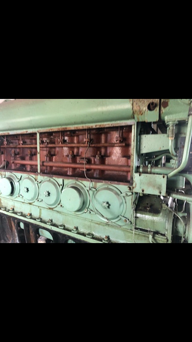 Дизель 6чн25/34 Полтава - зображення 1