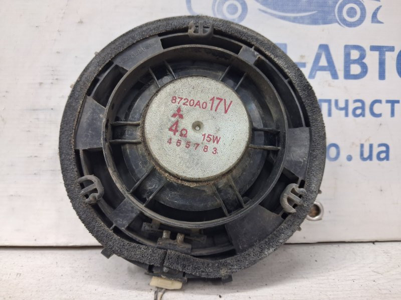 Динамик двери Mitsubishi L200 KB 2.5 DIESEL 4D56 2006 (б/у) Киев - изображение 2