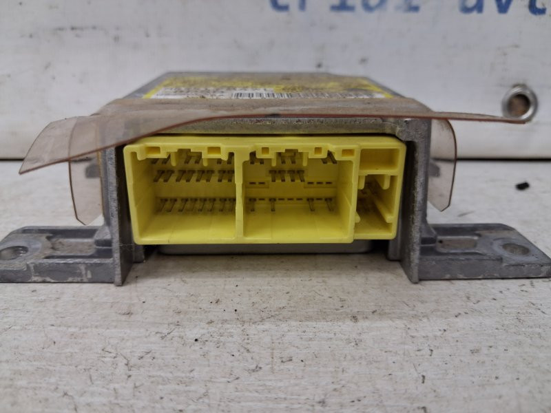 Блок AIRBAG Mitsubishi Pajero Wagon 3 3.2 ДИЗЕЛЬ 4M41 1999 (б/у) Київ - зображення 3