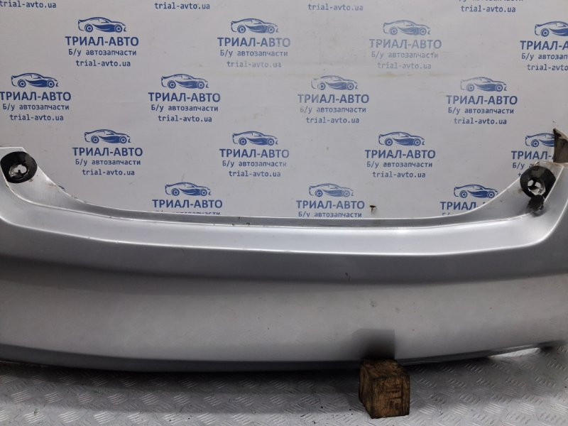 Бампер задний Toyota Camry XV40 2.4 БЕНЗИН 2AZFE 2006 (б/у) Київ - зображення 5