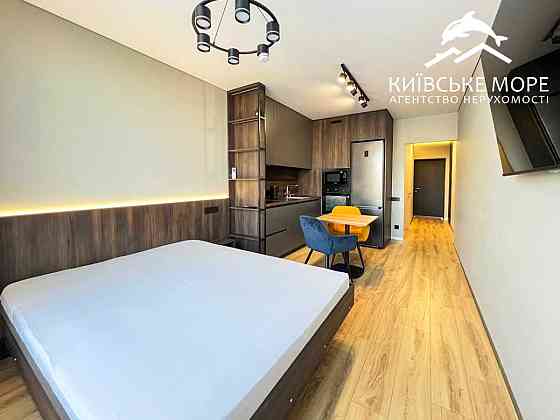 долгосрочная аренда 1-к квартира Киев, Днепровский, 20000 грн./мес. Київ