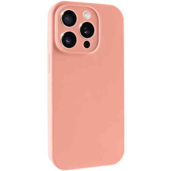 Чехол Silk Full Camera Protective (AA) NO LOGO для Apple iPhone 14 Pro Max (6.7") Херсон