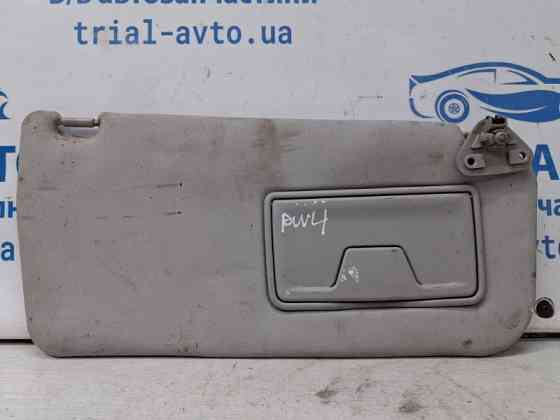 Козырек солнцезащитный правый Mitsubishi Pajero Wagon 2006-2022 7620A680HA (Арт. 69424) Киев