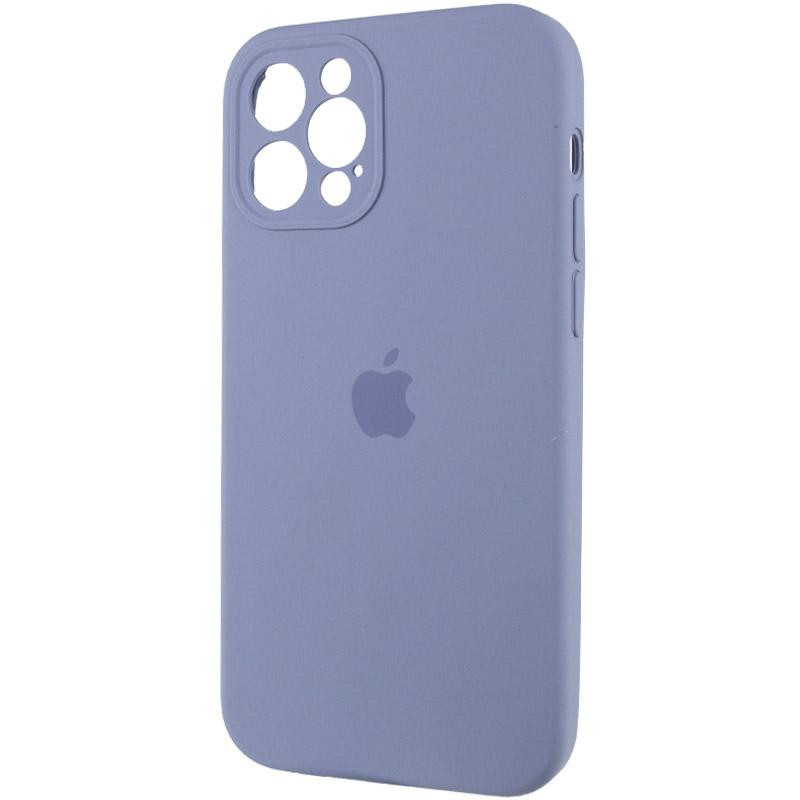 Чехол Silicone Case Full Camera Protective (AA) для Apple iPhone 12 Pro (6.1") Херсон - изображение 3