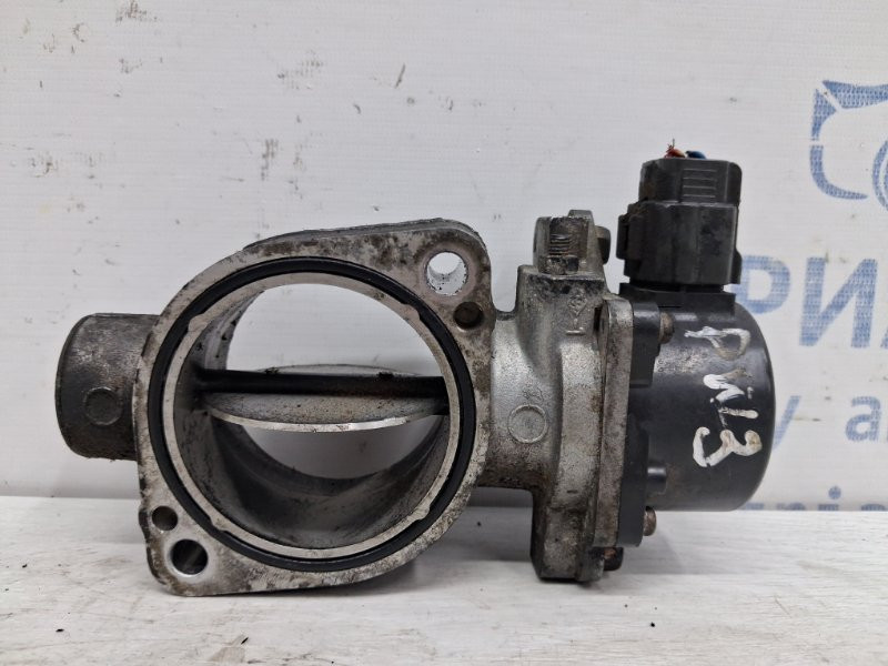 Заслонка дроссельная Mitsubishi Pajero Wagon 1999-2006 ME191186 (Арт. 62588) Київ - зображення 1