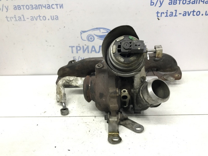 Турбина Ford Kuga CBS 2.0 DIESEL 2011 (б/у) Київ - зображення 1