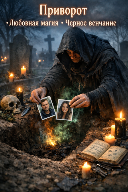 Любовная магия Одеса - зображення 1