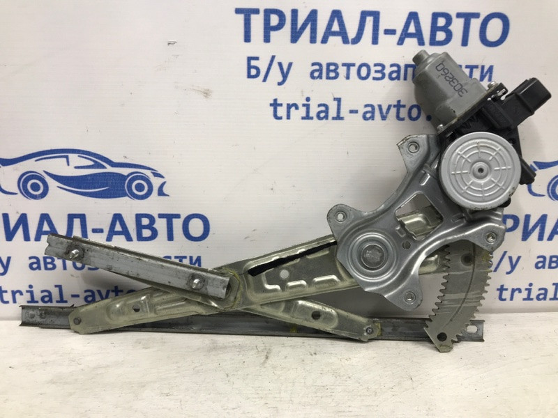 Стеклоподъемник задний левый Mitsubishi Outlander GF 2.2 DIESEL 4N14 2012 (б/у) Киев - изображение 2