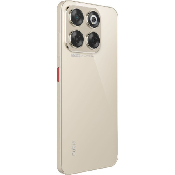 Смартфон ZTE Nubia V70 8/256GB Gold Global UA (Код товару:40899) Харків - зображення 6