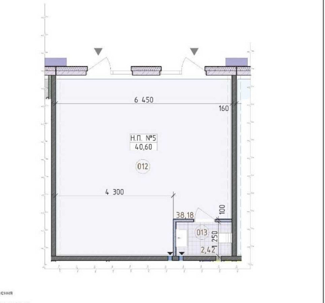 продажа торговые площади Киев, Голосеевский, 120000 $ Киев - изображение 2