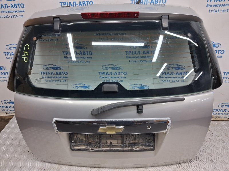 Крышка багажника Chevrolet Captiva 2006-2018 95240538 (Арт. 85135) Київ - зображення 1