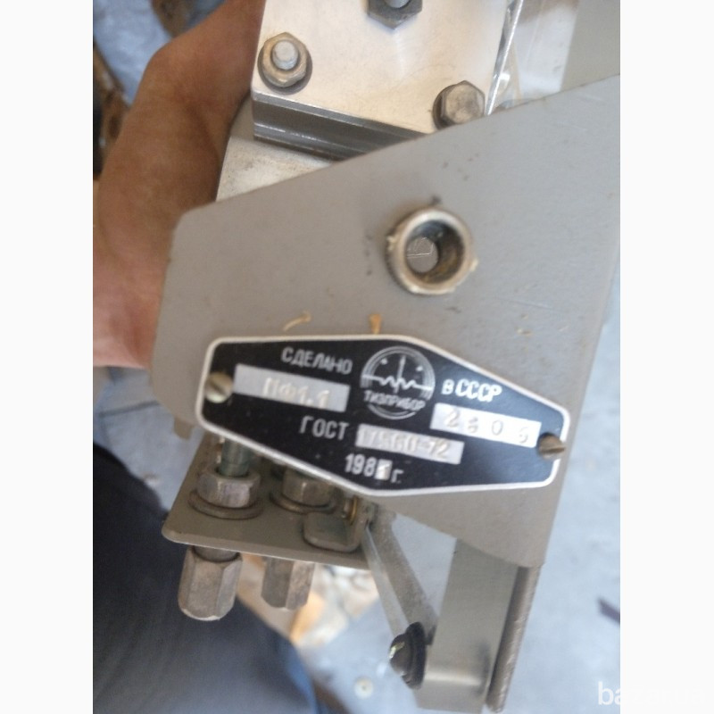 Приборы ПФ-1.1-М1. пневматические алгебраического суммирования, -4шт Харків - зображення 2