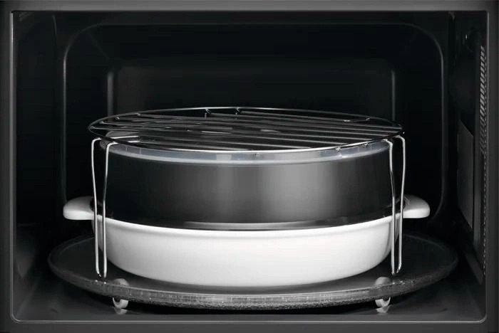 Микроволновая печь Electrolux EMZ725MMK 25 л черная Киев - изображение 4