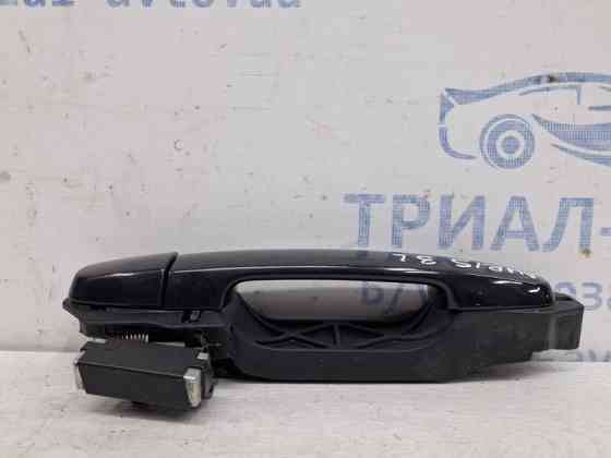 Ручка двери внешняя задняя левая Toyota Auris E150 1.6 БЕНЗИН 1ZRFAE 2006 (б/у) Київ