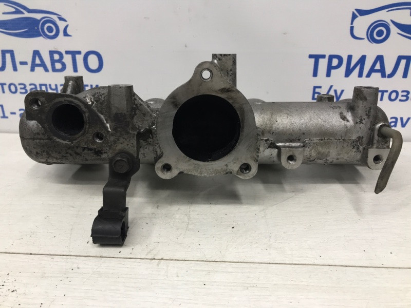 Коллектор впускной металл Mitsubishi Pajero Sport 1996-2008 MR577029 (Арт. 29931) Київ - зображення 2