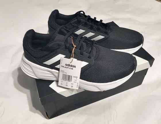 Нові оригінальні чоловічі кросівки Adidas Galaxy 6 M Київ