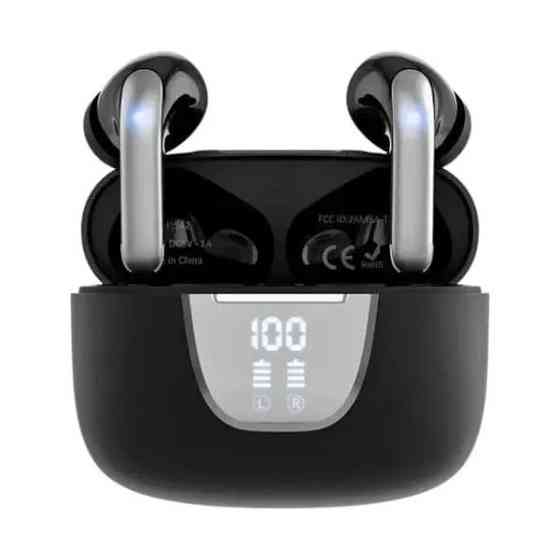 DM Bluetooth-гарнітура з перекладачем VV2 S42 Black (Код товару:41954) Харьков