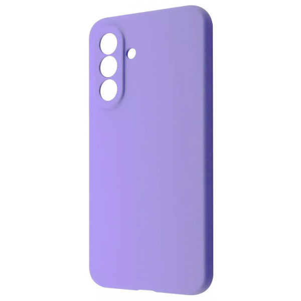 Чохол WAVE Full Silicone Cover для Samsung S26 FE S741 Light Purple Харків - зображення 1